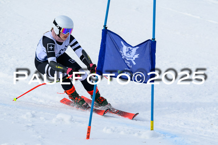 Offene Münchner Skimeisterschaft, 07.02.2026