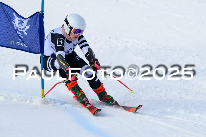 Offene Münchner Skimeisterschaft, 07.02.2026