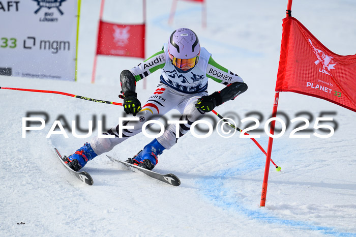 Offene Münchner Skimeisterschaft, 07.02.2026