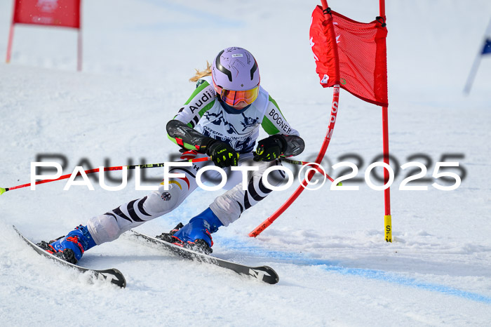 Offene Münchner Skimeisterschaft, 07.02.2026