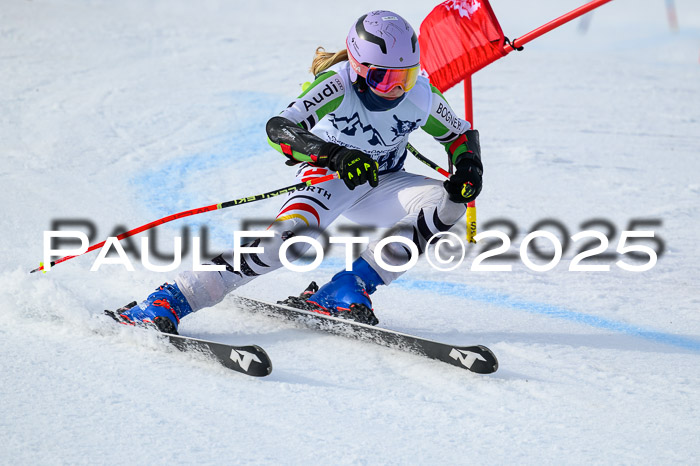 Offene Münchner Skimeisterschaft, 07.02.2026