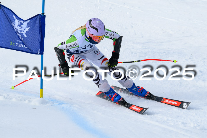 Offene Münchner Skimeisterschaft, 07.02.2026