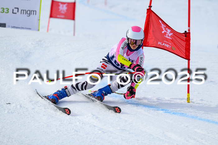 Offene Münchner Skimeisterschaft, 07.02.2026