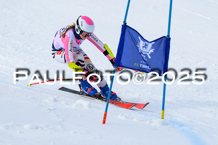 Offene Münchner Skimeisterschaft, 07.02.2026