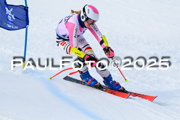 Offene Münchner Skimeisterschaft, 07.02.2026