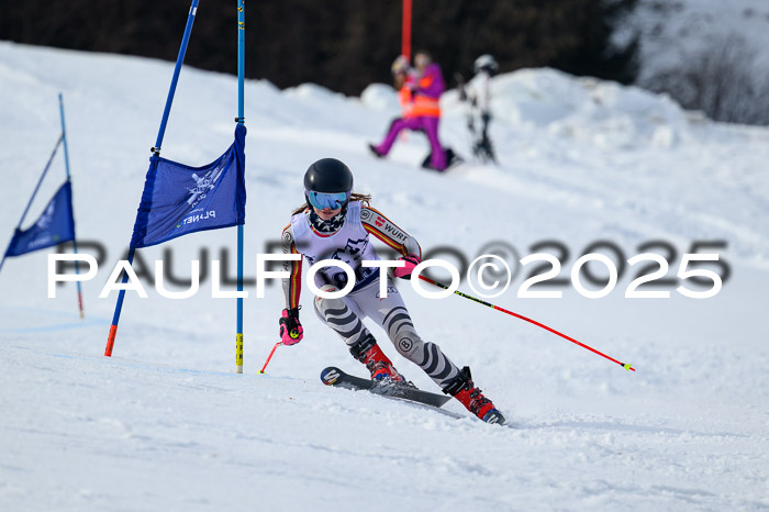 Offene Münchner Skimeisterschaft, 07.02.2026