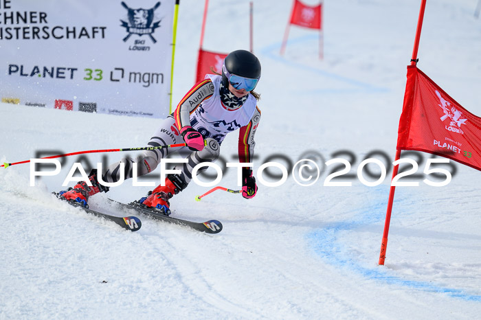 Offene Münchner Skimeisterschaft, 07.02.2026