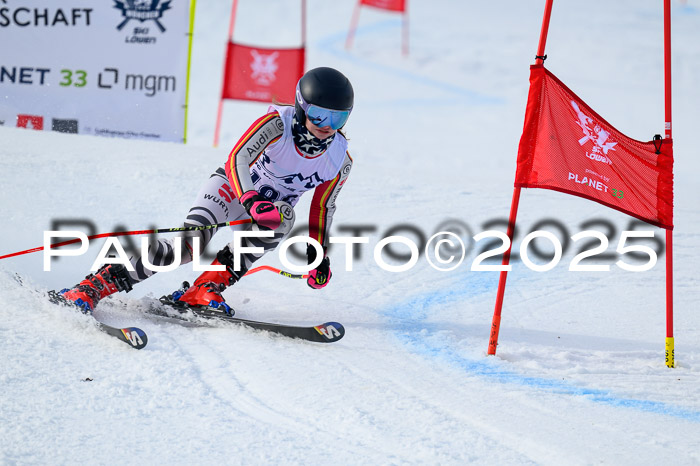 Offene Münchner Skimeisterschaft, 07.02.2026