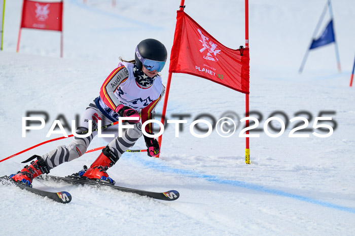 Offene Münchner Skimeisterschaft, 07.02.2026