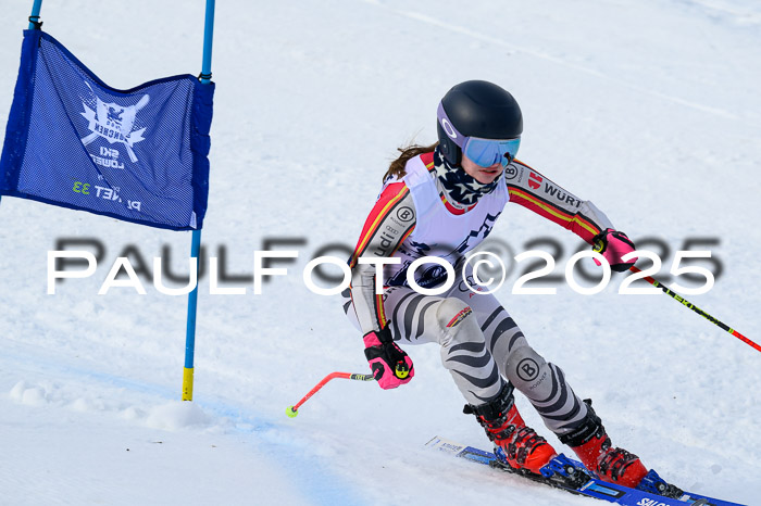 Offene Münchner Skimeisterschaft, 07.02.2026