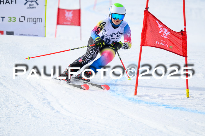 Offene Münchner Skimeisterschaft, 07.02.2026