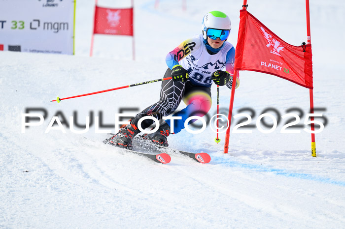 Offene Münchner Skimeisterschaft, 07.02.2026