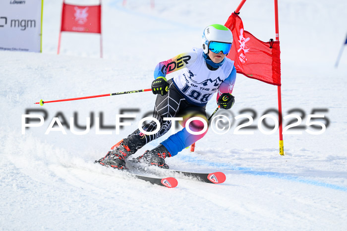 Offene Münchner Skimeisterschaft, 07.02.2026