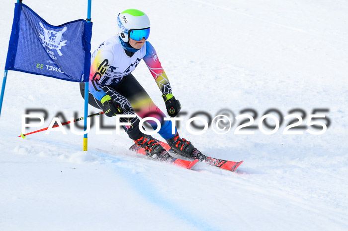 Offene Münchner Skimeisterschaft, 07.02.2026