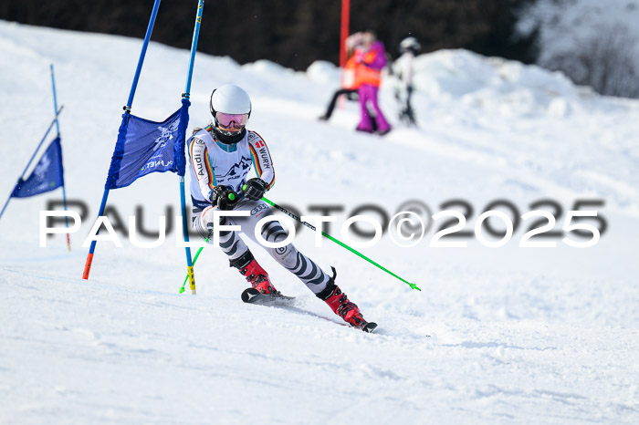 Offene Münchner Skimeisterschaft, 07.02.2026