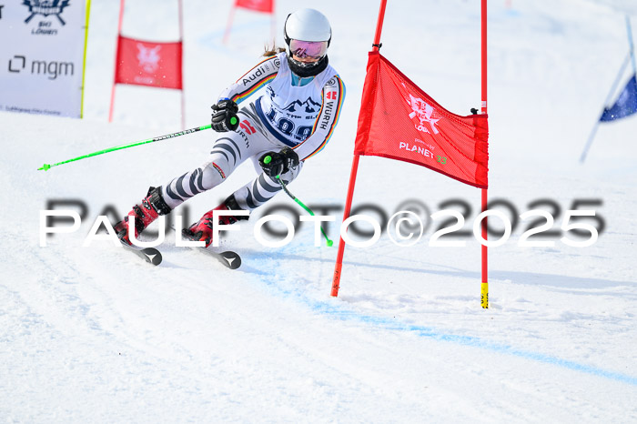 Offene Münchner Skimeisterschaft, 07.02.2026