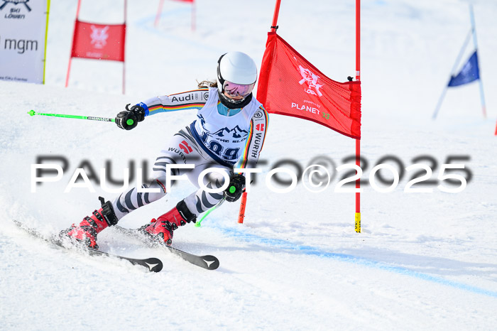 Offene Münchner Skimeisterschaft, 07.02.2026