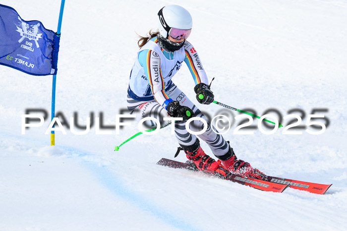 Offene Münchner Skimeisterschaft, 07.02.2026