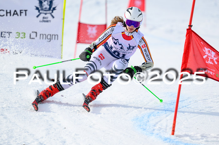 Offene Münchner Skimeisterschaft, 07.02.2026