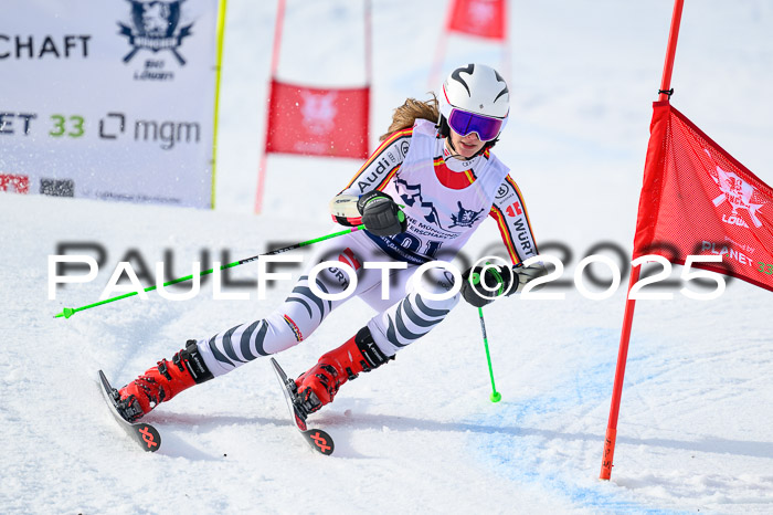 Offene Münchner Skimeisterschaft, 07.02.2026