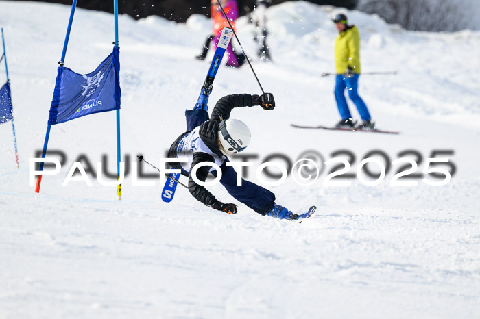 Offene Münchner Skimeisterschaft, 07.02.2026