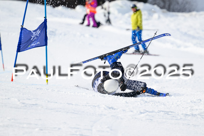 Offene Münchner Skimeisterschaft, 07.02.2026