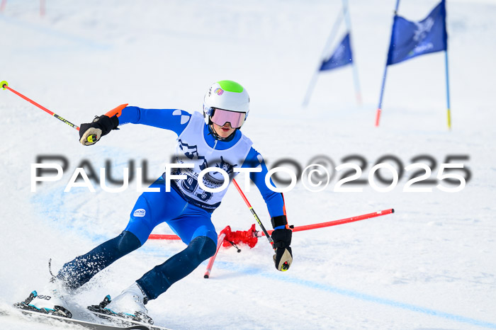 Offene Münchner Skimeisterschaft, 07.02.2026