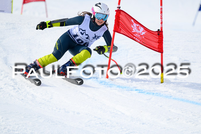 Offene Münchner Skimeisterschaft, 07.02.2026