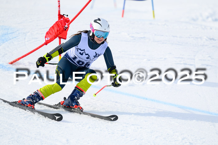 Offene Münchner Skimeisterschaft, 07.02.2026