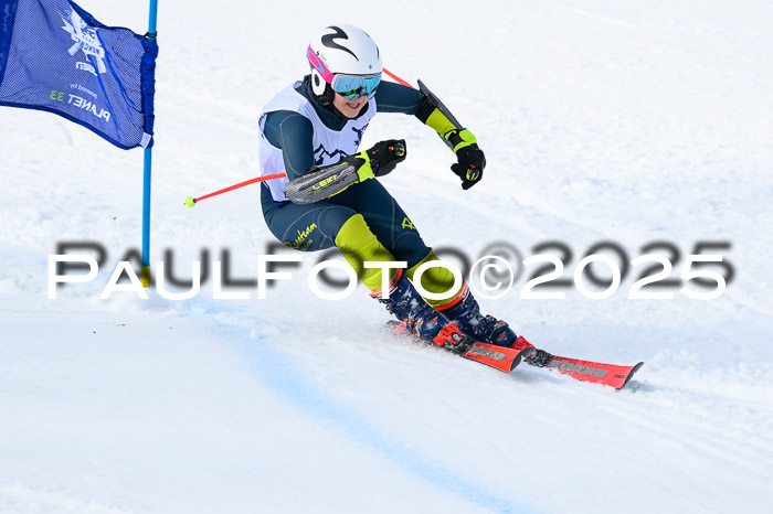 Offene Münchner Skimeisterschaft, 07.02.2026