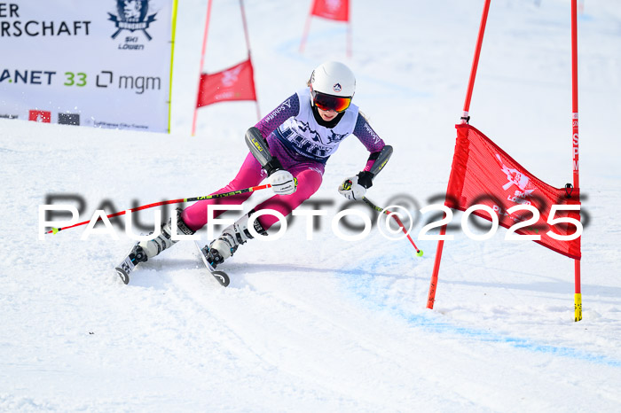 Offene Münchner Skimeisterschaft, 07.02.2026