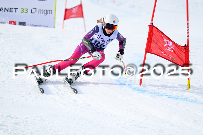 Offene Münchner Skimeisterschaft, 07.02.2026