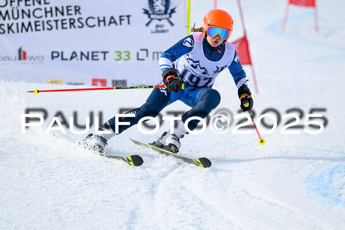 Offene Münchner Skimeisterschaft, 07.02.2026