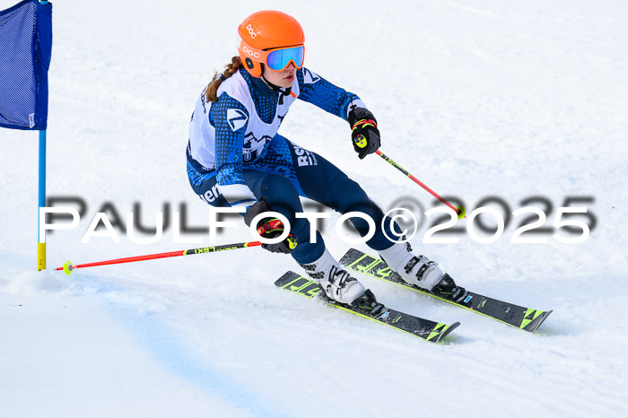 Offene Münchner Skimeisterschaft, 07.02.2026