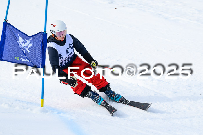 Offene Münchner Skimeisterschaft, 07.02.2026