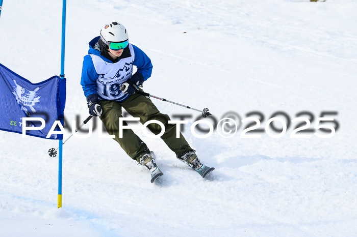 Offene Münchner Skimeisterschaft, 07.02.2026