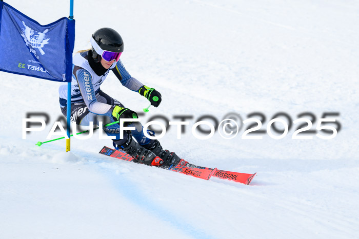 Offene Münchner Skimeisterschaft, 07.02.2026