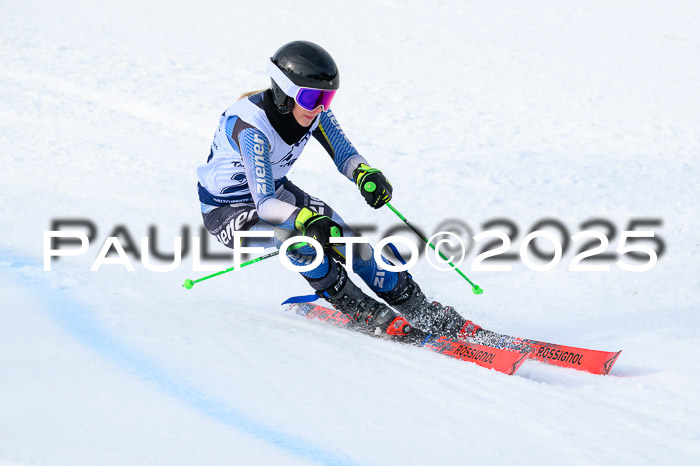 Offene Münchner Skimeisterschaft, 07.02.2026