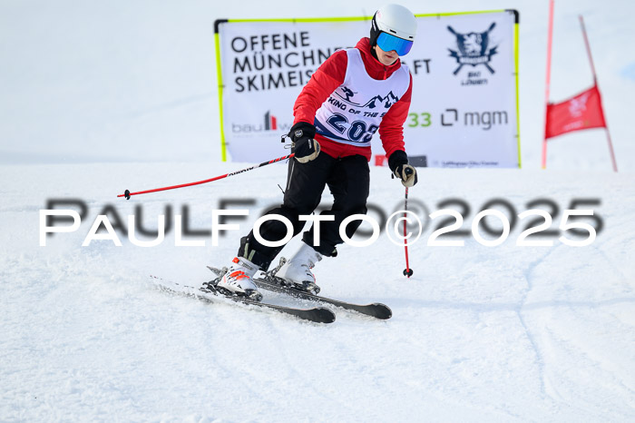 Offene Münchner Skimeisterschaft, 07.02.2026
