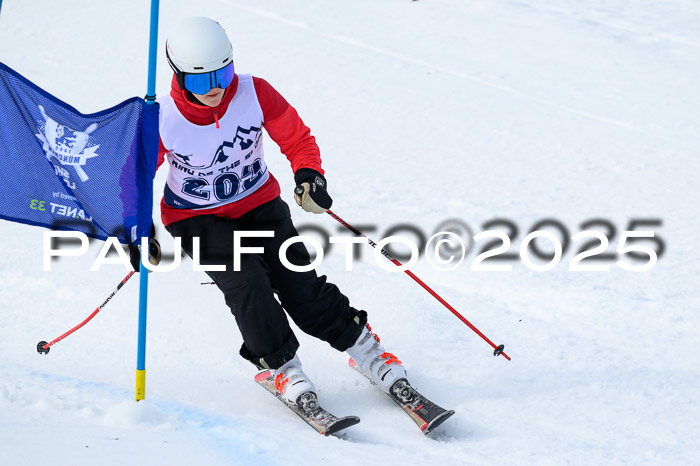 Offene Münchner Skimeisterschaft, 07.02.2026