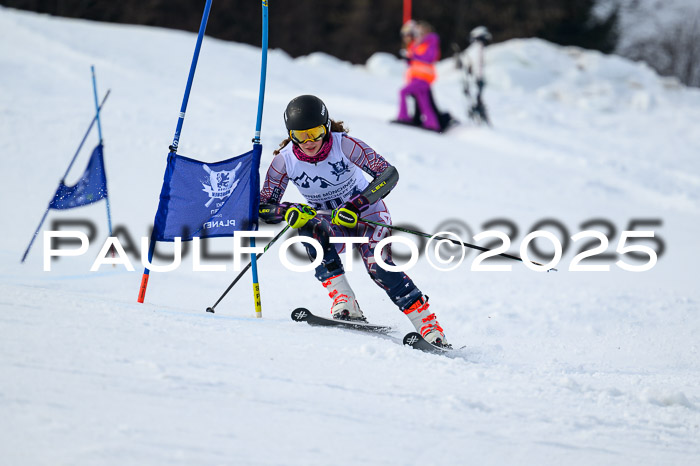 Offene Münchner Skimeisterschaft, 07.02.2026