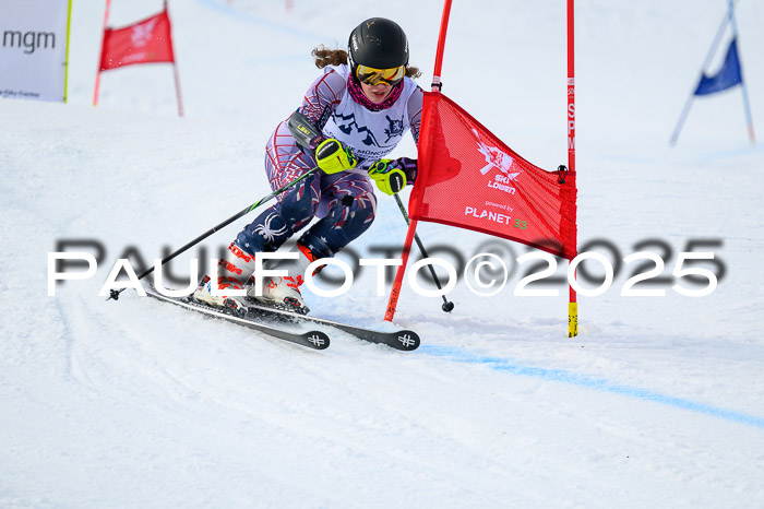 Offene Münchner Skimeisterschaft, 07.02.2026