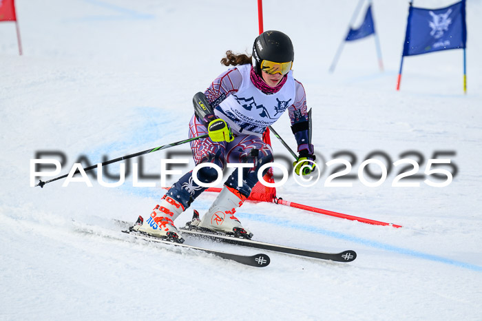 Offene Münchner Skimeisterschaft, 07.02.2026