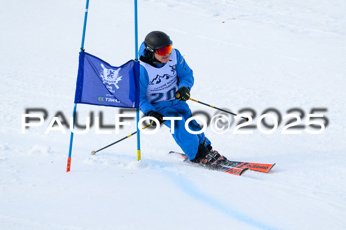 Offene Münchner Skimeisterschaft, 07.02.2026