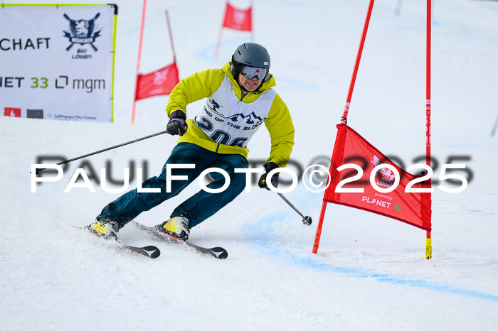 Offene Münchner Skimeisterschaft, 07.02.2026