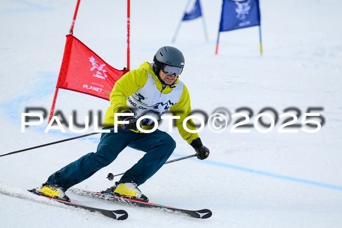 Offene Münchner Skimeisterschaft, 07.02.2026