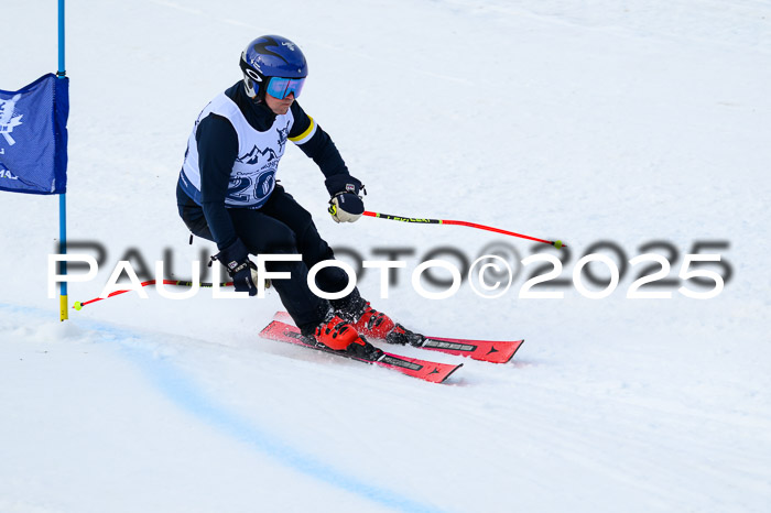 Offene Münchner Skimeisterschaft, 07.02.2026