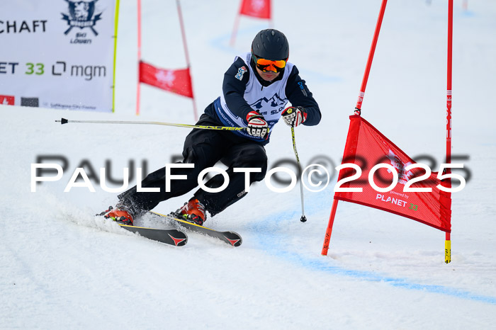 Offene Münchner Skimeisterschaft, 07.02.2026