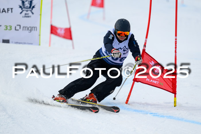 Offene Münchner Skimeisterschaft, 07.02.2026