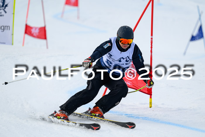 Offene Münchner Skimeisterschaft, 07.02.2026